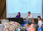 Wabup Misharti Pimpin Rapat Pra Musrenbang RKPD Kabupaten Kampar Tahun 2027