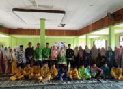 Momentum Ramadhan, KUA Salo Gelar BRUS Perdana 2026 di SMPN 1 Salo