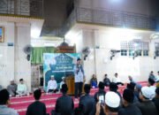 Peringati Nuzulul Qur’an 1447 H, Pemkab Kampar Datangkan Ust. Hafiz Salim Pemeran Bang Salim pada Sinetron Si Entong ke Masjid Al Ittihad Kuok.