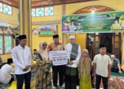 Wabup Misharti Pimpin Safari Perdana Tim II Pemkab Kampar di Kobuo Panjang Koto Kampar Hulu