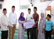 Safari Ramadhan Di Gunung Sahilan, Wakil Bupati Kampar Dr Misharti S.Ag M.Si ; Bersatu, Solid Wujudkan Cita-cita Kabupaten Kampar