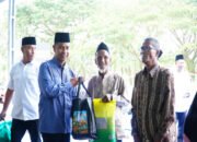 Safari Ramadhan di Desa Karya Bhakti, Bupati Kampar: Ajang Silaturahmi dan Wujud Kepedulian Nyata