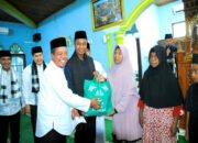 Safari Ramadhan 1447 H malam ke 14,  Bupati Kampar : Mari Perkuat Ukhuwah Islamiyah Wujudkan Kampar Yang Sejahtera.