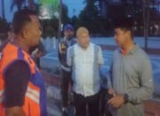 Bersama Bupati Kampar, Plt. Kasatpol PP Kampar Turun langsung dalam Penertiban Balap Liar by Supardi, SE