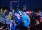 Bupati Kampar Turun Langsung Tertibkan Balap Liar di Bangkinang, Jaga Keselamatan Diri dan Kekhusyukan Ramadhan