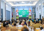 Sinergi Pembangunan, Pemkab Kampar Gelar Musrenbang Tahun 2026 Untuk Penyusunan RKPD Tahun 2027.