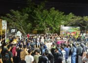 Membludak di Seri III, Go Sprint Go Green Ditlantas Polda Riau Jadi Magnet Generasi Muda Pekanbaru