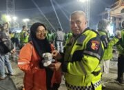 Humanis dan Edukatif, Sahur On The Road Bersama Walikota Jadi Momentum Ditlantas Polda Riau Perkuat Green Policing