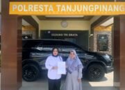 Cipta Germas PPA Dampingi Seorang Istri Sah Yang Diselingkuhi Suaminya Saat Baru Lulus PPPK Ditanjung Pinang