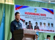 Prioritas Infrastruktur Pendidikan, Gedung dan Kesehatan, Bupati Kampar Ahmad Yuzar ;  Usulan Prioritas Harus Berdampak langsung kepada Masyarakat.