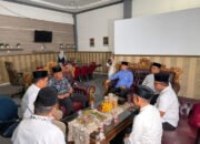 Bupati Kampar Rapat Koordinasi dengan Kakan Kemenag dan Kakan Kemenhaj Bahas Sinkronisasi Kegiatan Keagamaan