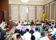 Khatam Alqur’an dan Buka Bersama, Bupati Kampar ; Ramadhan Adalah Bulan Al-Quran, Perkuat Silaturahmi, Raih Ketaqwaan Kepada Allah SWT