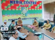 Usai Zoom Meeting Bersama Kemendagri RI, Pemerintah Kabupaten Kampar Komitmen menjelang Hari Raya Idul Fitri 1447 H Harga Komoditas Tetap Stabil.