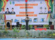 Berkembang dan Menjadi SMK Terbaik, Asisten III Setda Kampar Apresiasi SMK Negeri 1 Bangkinang pada HUT Ke-29 Tahun