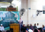 Disambut Meriah, Wakil Bupati Kampar Laksanakan Nuzulul Qur’an dan Safari Ramadhan 1447 H di Kecamatan Kuok