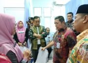 Vaksinasi Meningitis dan Polio CJH Pekanbaru Berjalan Lancar