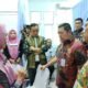 Vaksinasi Meningitis dan Polio CJH Pekanbaru Berjalan Lancar