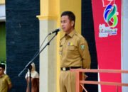 Bupati Kampar Terapkan WFH-WFO, ASN Kini Kerja Fleksibel Mulai April 2026