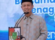 Besok Walikota Pekanbaru Salat Idulfitri di Lapangan Hang Jebat, Ada Hadiah Umrah