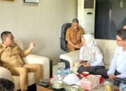 Zukri Apresiasi PLN, Listrik 24 Jam Pulau Mendol Ditargetkan 2026