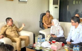 Zukri Apresiasi PLN, Listrik 24 Jam Pulau Mendol Ditargetkan 2026