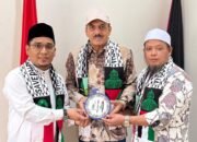 Yayasan MADINAH Jalin Kerja Sama dengan Kedutaan Palestina, Perkuat Penyaluran Bantuan ke Gaza