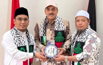 Yayasan MADINAH Jalin Kerja Sama dengan Kedutaan Palestina, Perkuat Penyaluran Bantuan ke Gaza