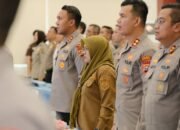 Pengamanan Lebaran 2026 Dimatangkan, Bupati Siak Hadiri Rakor di Polda Riau