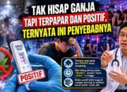 dr Indra Yopi Ungkap Fakta Paparan Asap Ganja Pasif Bisa Buat Tes Narkoba Positif