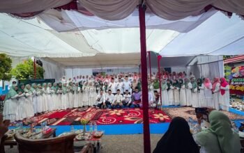 Wali Kota Paisal Dorong Lahirnya Generasi Qurani di Dumai