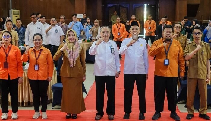 Pemko Dumai Gandeng Perusahaan Sukseskan Pendataan Ekonomi 2026