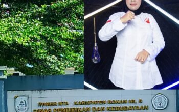 Rika Parlina S.H Aktivis Perempuan Dan Anak Tegaskan Dugaan Perundungan di SDN 003 Rantau Panjang Benar Terjadi