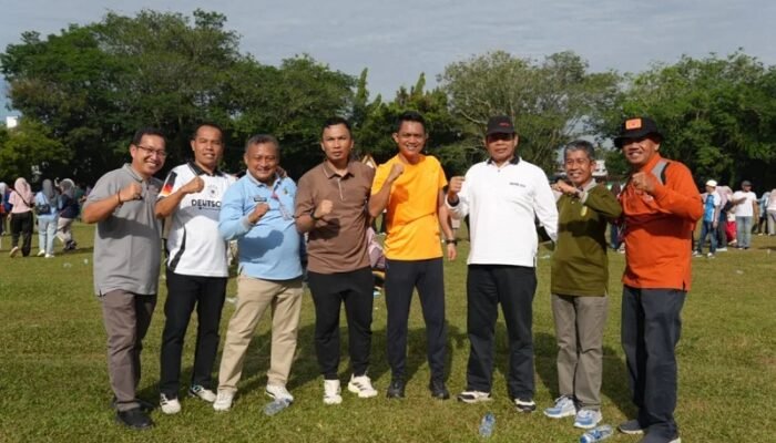 Sinergi Seluruh OPD, Pemkab Kuansing Matangkan Persiapan MTQ Provinsi Riau