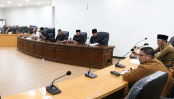 Komisi IV DPRD Kampar Tegaskan Penyelesaian Kasus Sungai Tapung Harus Transparan