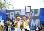 Dari PAD hingga Rekor MURI, Pekanbaru Rayakan HUT ke-242 dengan Beragam Capaian