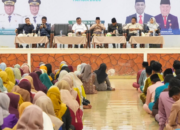 Bupati Suhardiman Bekali 1.054 PPPK Paruh Waktu, Siap Perkuat Pembangunan Desa