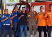 Pemkab Kuansing Perluas Jangkauan Layanan Darurat dengan Pos Damkar Baru