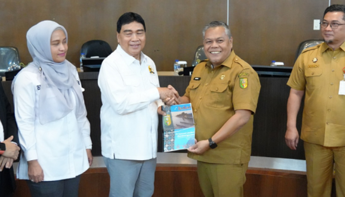 Forum DPR RI Asal Riau Jadi Jembatan Aspirasi, Kuansing Ajukan Usulan Pembangunan 2027