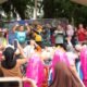 Bupati Afni Resmikan Lomba Senam Zapin Kreasi, CFD Tualang Jadi Pusat Budaya dan Ekonomi