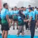 Di Tengah Kabut Pagi, Bupati Afni Resmi Lepas Road to Bhayangkara Run 2026