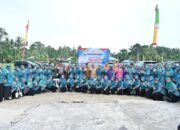 HKG PKK ke-54 di Mentayan, Bagus Santoso Ajak Wujudkan Keluarga Tangguh dan Sejahtera
