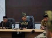 Mukhlisin Ajak Masyarakat Jaga Sportivitas dan Keamanan Pacu Jalur 2026