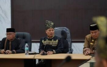 Mukhlisin Ajak Masyarakat Jaga Sportivitas dan Keamanan Pacu Jalur 2026