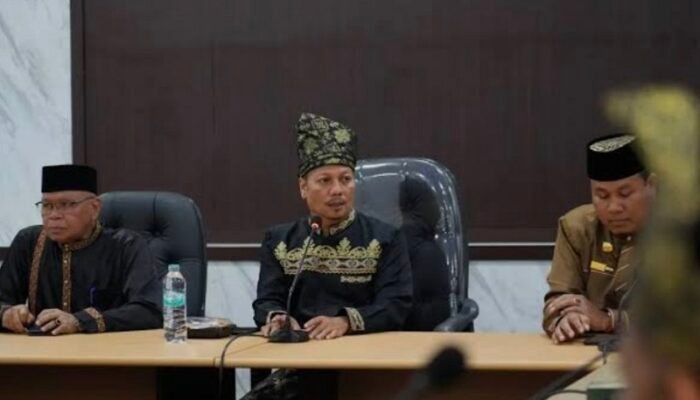 Mukhlisin Ajak Masyarakat Jaga Sportivitas dan Keamanan Pacu Jalur 2026