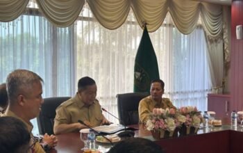 Pacu Jalur Nasional 2026 Jadi Sorotan, Mukhlisin Pastikan Persiapan Terus Dikebut