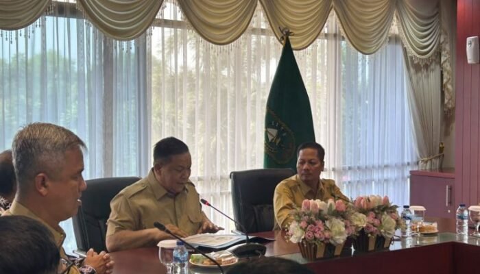 Pacu Jalur Nasional 2026 Jadi Sorotan, Mukhlisin Pastikan Persiapan Terus Dikebut