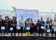 Wabup Bagus Santoso Ajak Mahasiswa Jaga Kelestarian Mangrove di Peringatan Hari Mangrove Sedunia