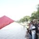 Semarak Pacu Jalur Mini di Pulau Aro, Muklisin Ajak Generasi Muda Jaga Tradisi