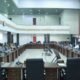 Pansus I DPRD Inhil Gelar Rapat Kerja Bahas Dua Ranperda
