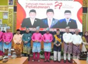 Paripurna HUT ke-27 Pelalawan, Semangat Kolaborasi Jadi Pesan Utama